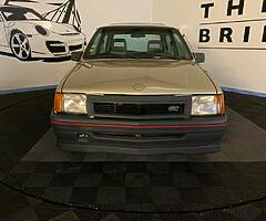 1989 NOVA SR