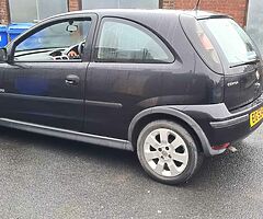 2005 Vauxhall Corsa - Image 4/6