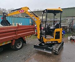 Jcb digger for hire - Image 4/7
