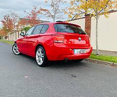 Bmw 118d Sport 2015 Low km!!