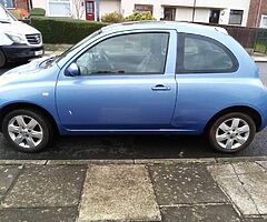 2005 Nissan Micra - Image 4/4