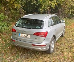 2011 Audi Q5 Automatic - Image 9/10