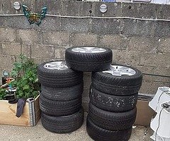 17 vw monte Carlo alloys