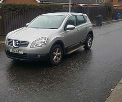 2008 Nissan Qashqai
