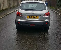 2008 Nissan Qashqai