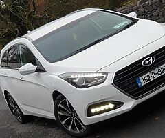 2015 Hyundai i40 1.7 crdi Long Test & taxs