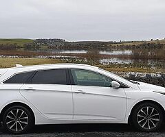 2015 Hyundai i40 1.7 crdi Long Test & taxs