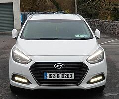 2015 Hyundai i40 1.7 crdi Long Test & taxs - Image 3/10