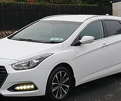 2015 Hyundai i40 1.7 crdi Long Test & taxs - Image 4/10