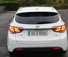 2015 Hyundai i40 1.7 crdi Long Test & taxs - Image 5/10