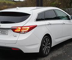 2015 Hyundai i40 1.7 crdi Long Test & taxs - Image 6/10