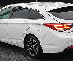 2015 Hyundai i40 1.7 crdi Long Test & taxs - Image 7/10