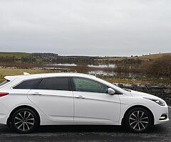 2015 Hyundai i40 1.7 crdi Long Test & taxs - Image 8/10