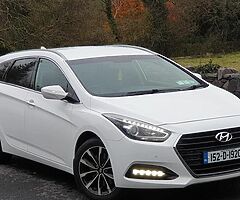 2015 Hyundai i40 1.7 crdi Long Test & taxs - Image 9/10