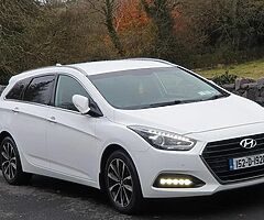 2015 Hyundai i40 1.7 crdi Long Test & taxs - Image 10/10