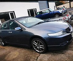 Type s accord breaking