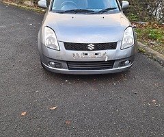 2007 Suzuki Swift