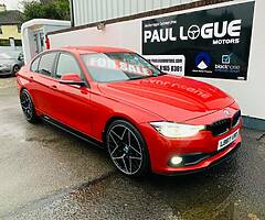 2017 BMW Series 3