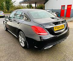 2014 Mercedes-Benz C-Class