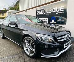 2014 Mercedes-Benz C-Class