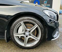 2014 Mercedes-Benz C-Class - Image 4/4