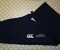Canterbury Stadium Tracksuit Bottoms