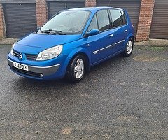 2006 Renault Scenic - Image 3/7
