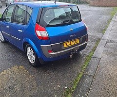 2006 Renault Scenic - Image 4/7