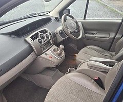 2006 Renault Scenic - Image 7/7