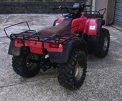 Honda foreman 450 - Image 3/3