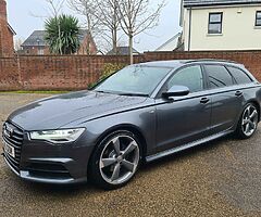 2015 Audi A6