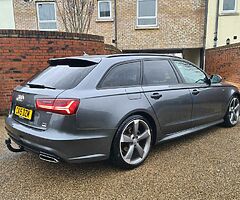 2015 Audi A6