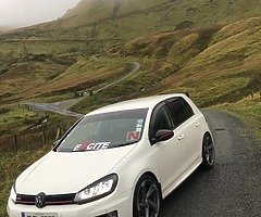 Mk6 golf 1.6 match model