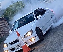 Looking for an altezza