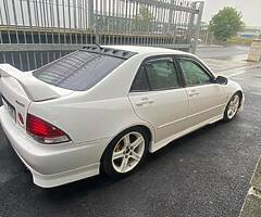 Looking for an altezza