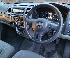 2014 Volkswagen Transporter