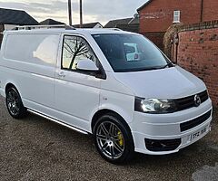 2014 Volkswagen Transporter