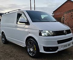 2014 Volkswagen Transporter - Image 7/10