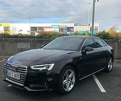 Audi A4 S Line