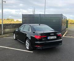 Audi A4 S Line