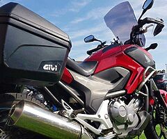 2012 Honda NC750