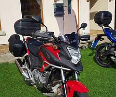 2012 Honda NC750