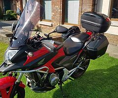 2012 Honda NC750 - Image 3/8