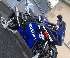 K4 Gsxr 600 - Image 3/4