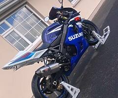 K4 Gsxr 600 - Image 4/4