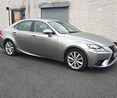 152 Lexus IS300h Hybrid - Image 7/7