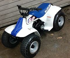 Suzuki LT50