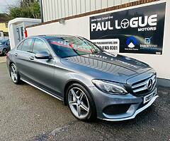 2017 Mercedes-Benz C-Class