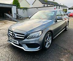 2017 Mercedes-Benz C-Class - Image 3/8