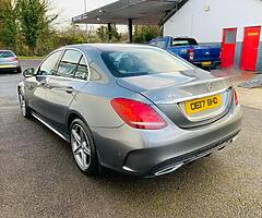 2017 Mercedes-Benz C-Class - Image 4/8